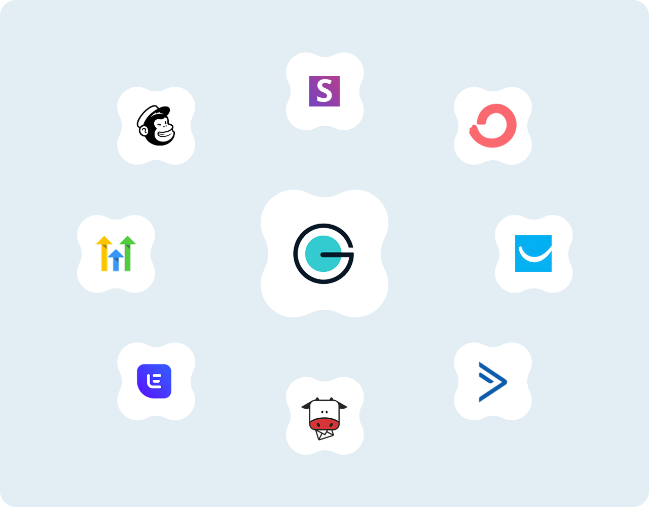 New Members Go Straight Into Your Email Marketing Software